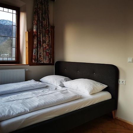 Egerbach Appartements Endach Extérieur photo