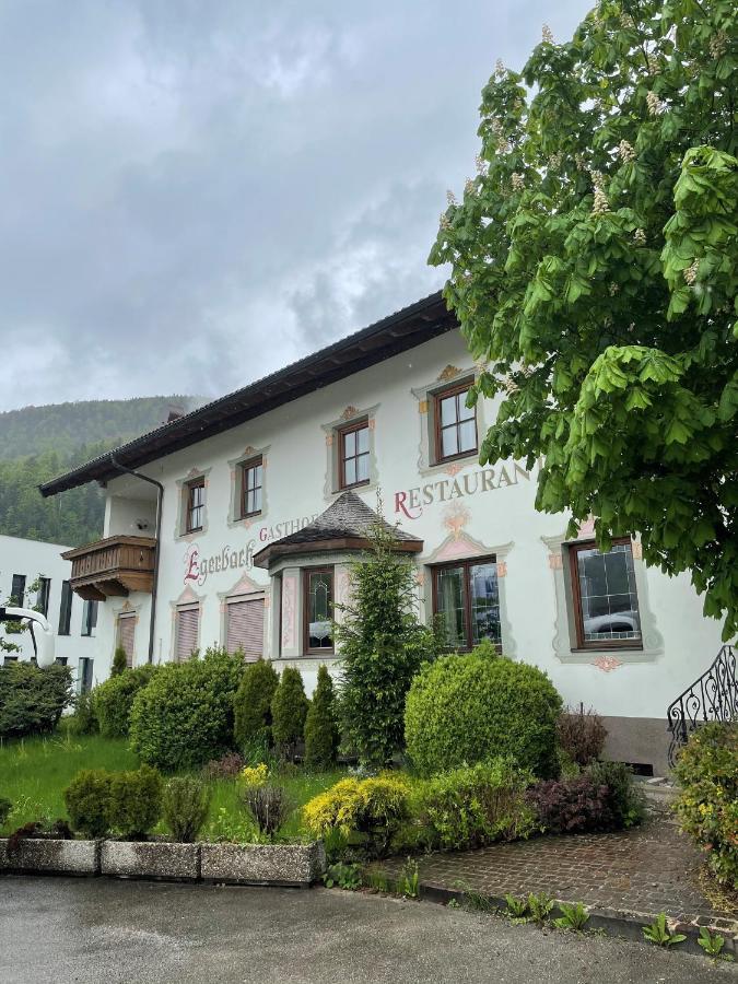 Egerbach Appartements Endach Extérieur photo