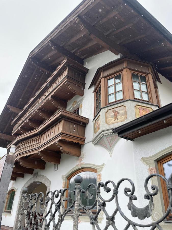 Egerbach Appartements Endach Extérieur photo