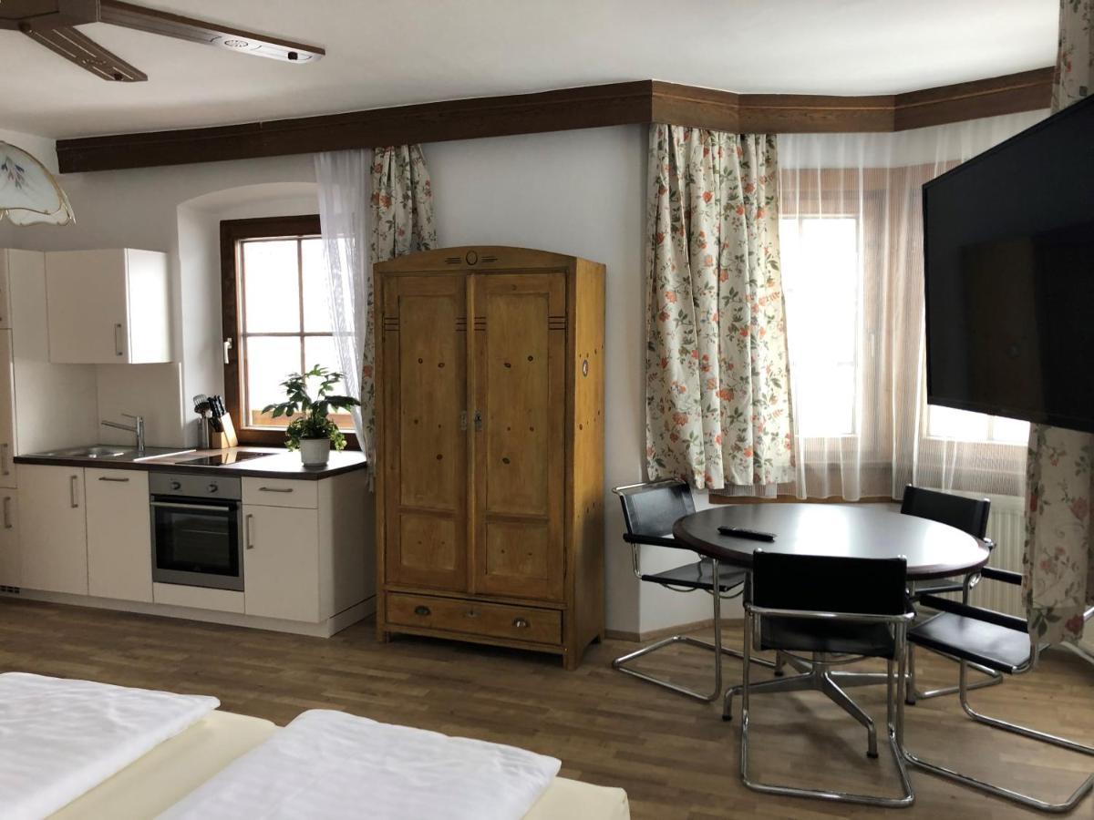 Egerbach Appartements Endach Extérieur photo