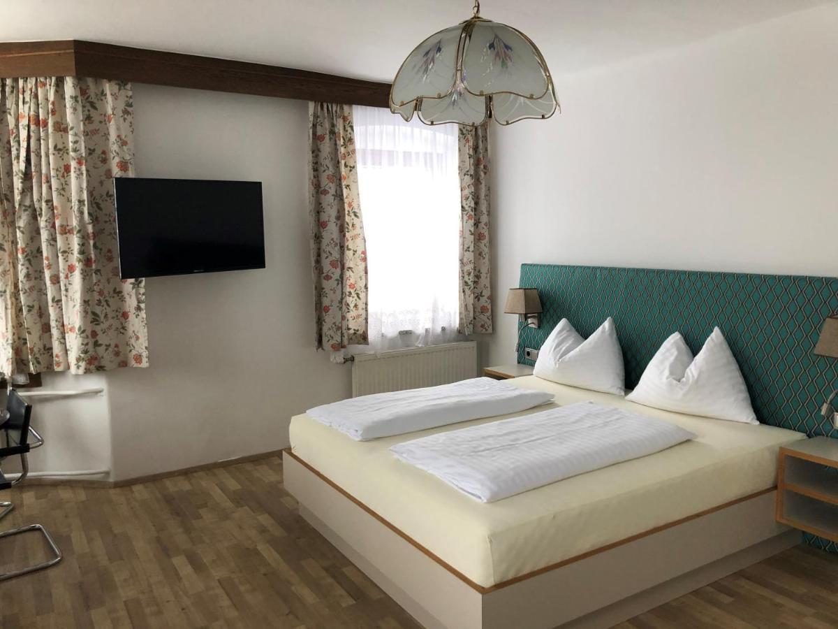 Egerbach Appartements Endach Extérieur photo