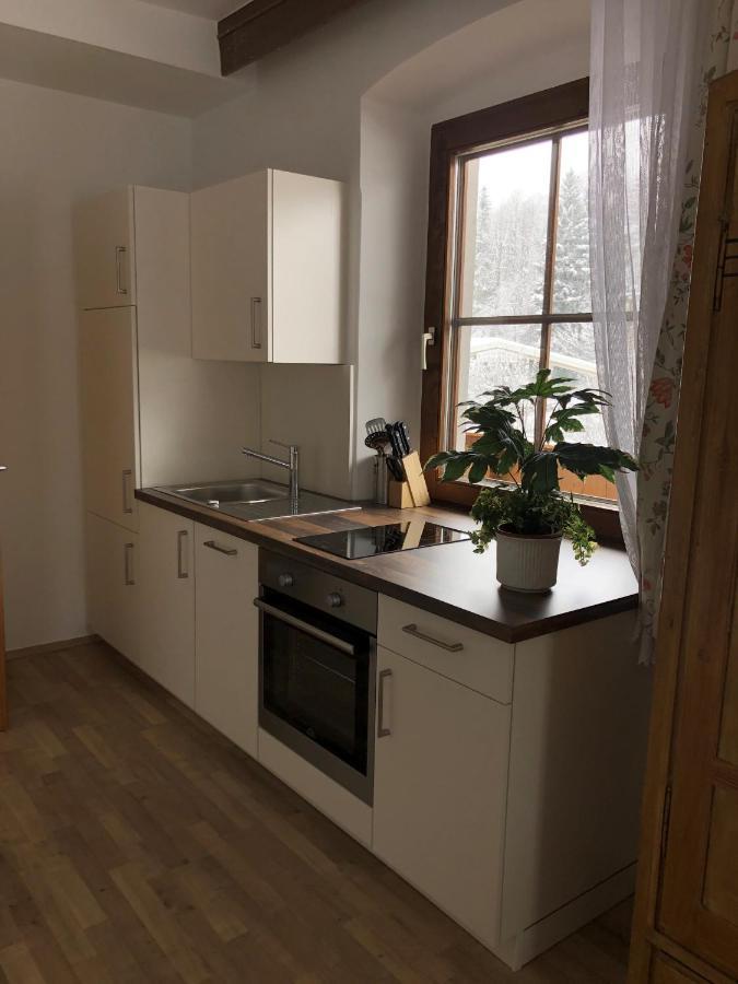 Egerbach Appartements Endach Extérieur photo