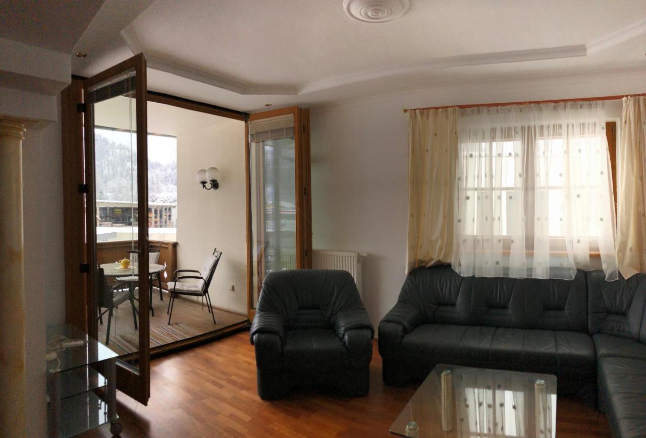 Egerbach Appartements Endach Extérieur photo