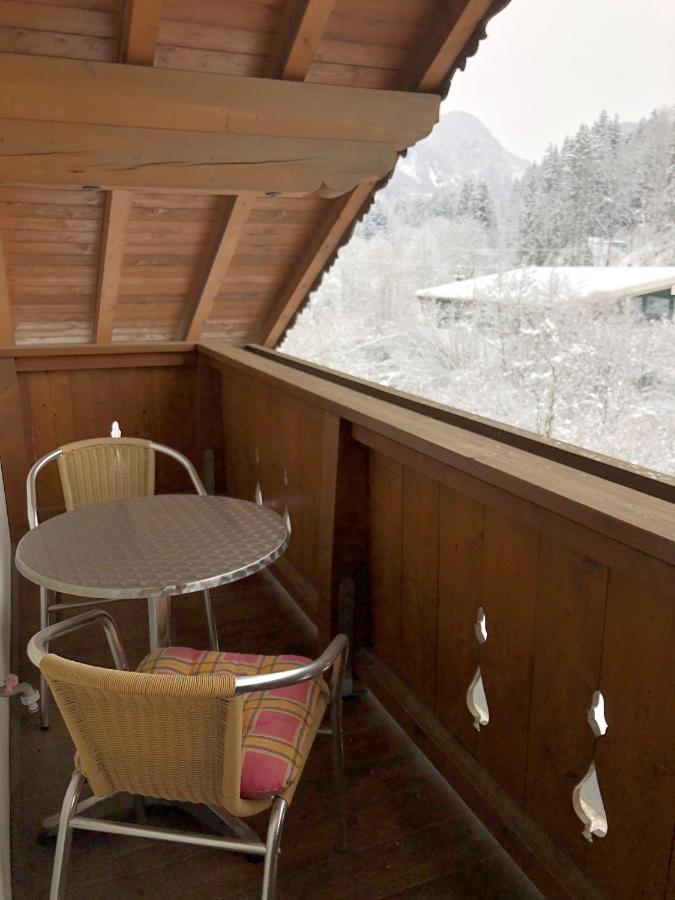 Egerbach Appartements Endach Extérieur photo