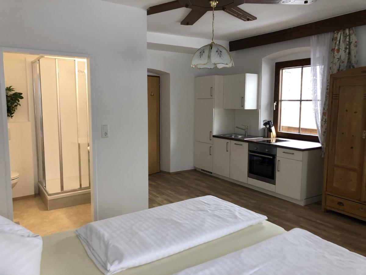 Egerbach Appartements Endach Extérieur photo