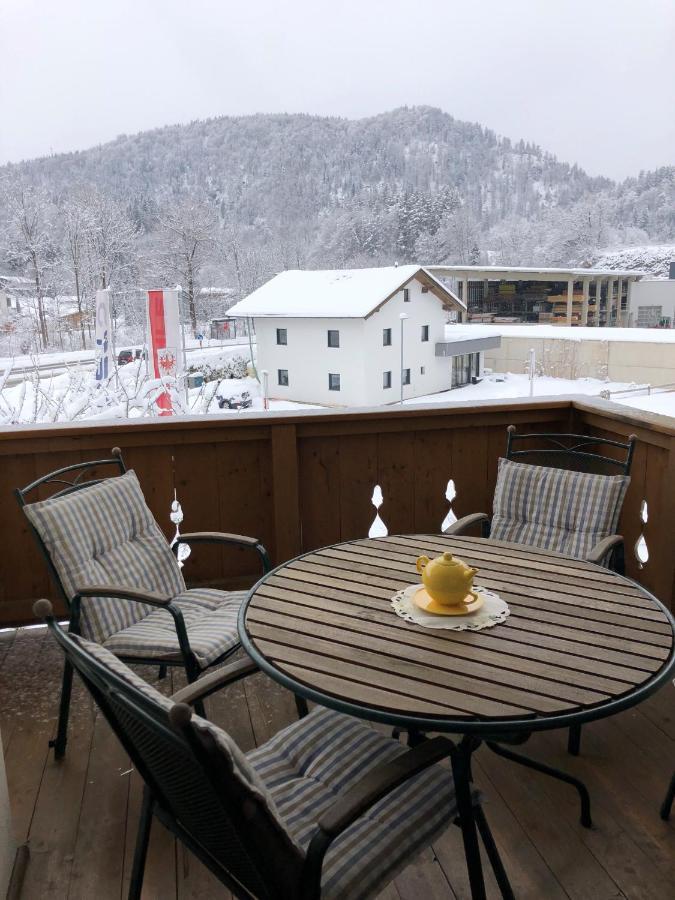 Egerbach Appartements Endach Extérieur photo