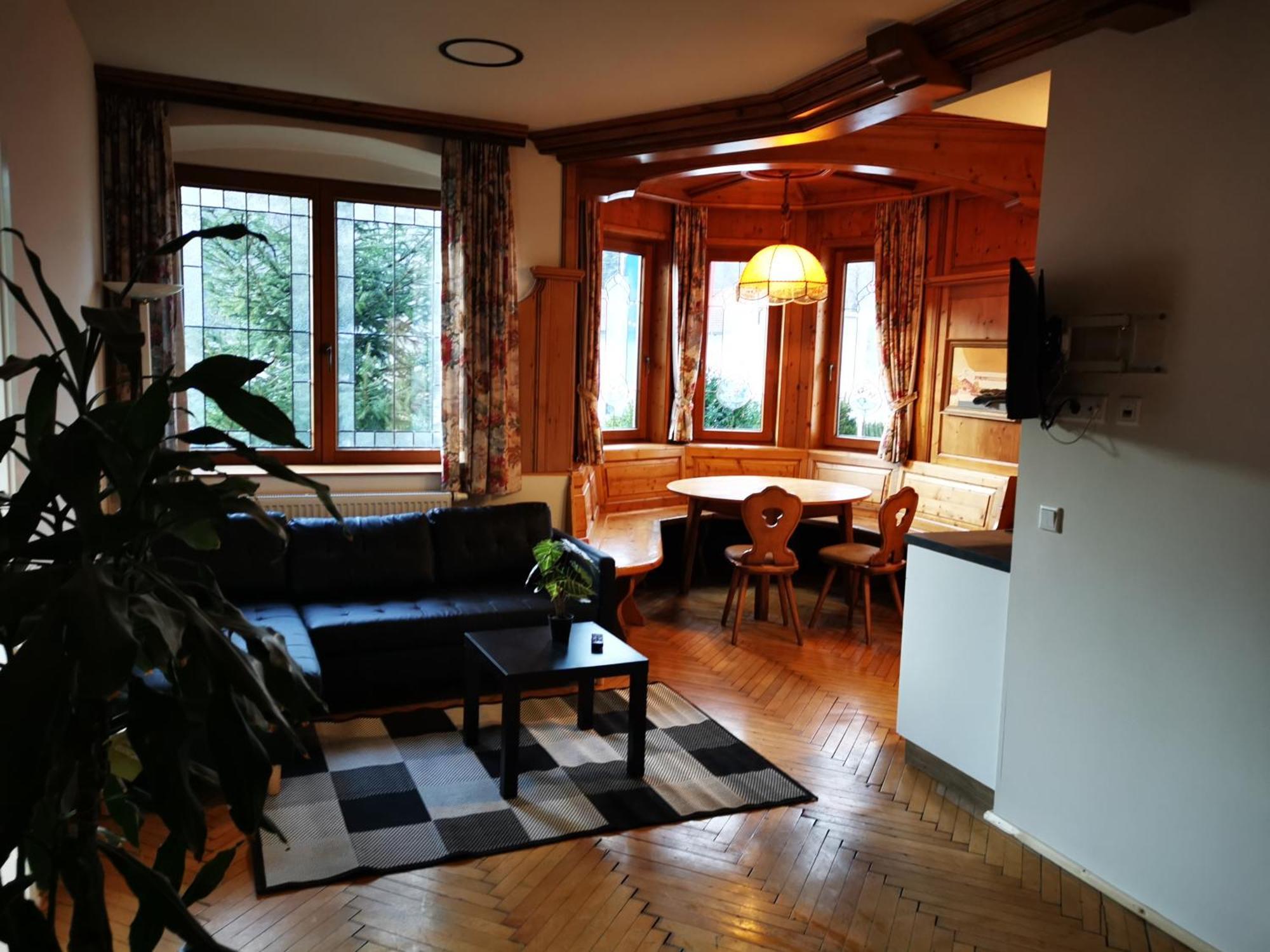 Egerbach Appartements Endach Extérieur photo