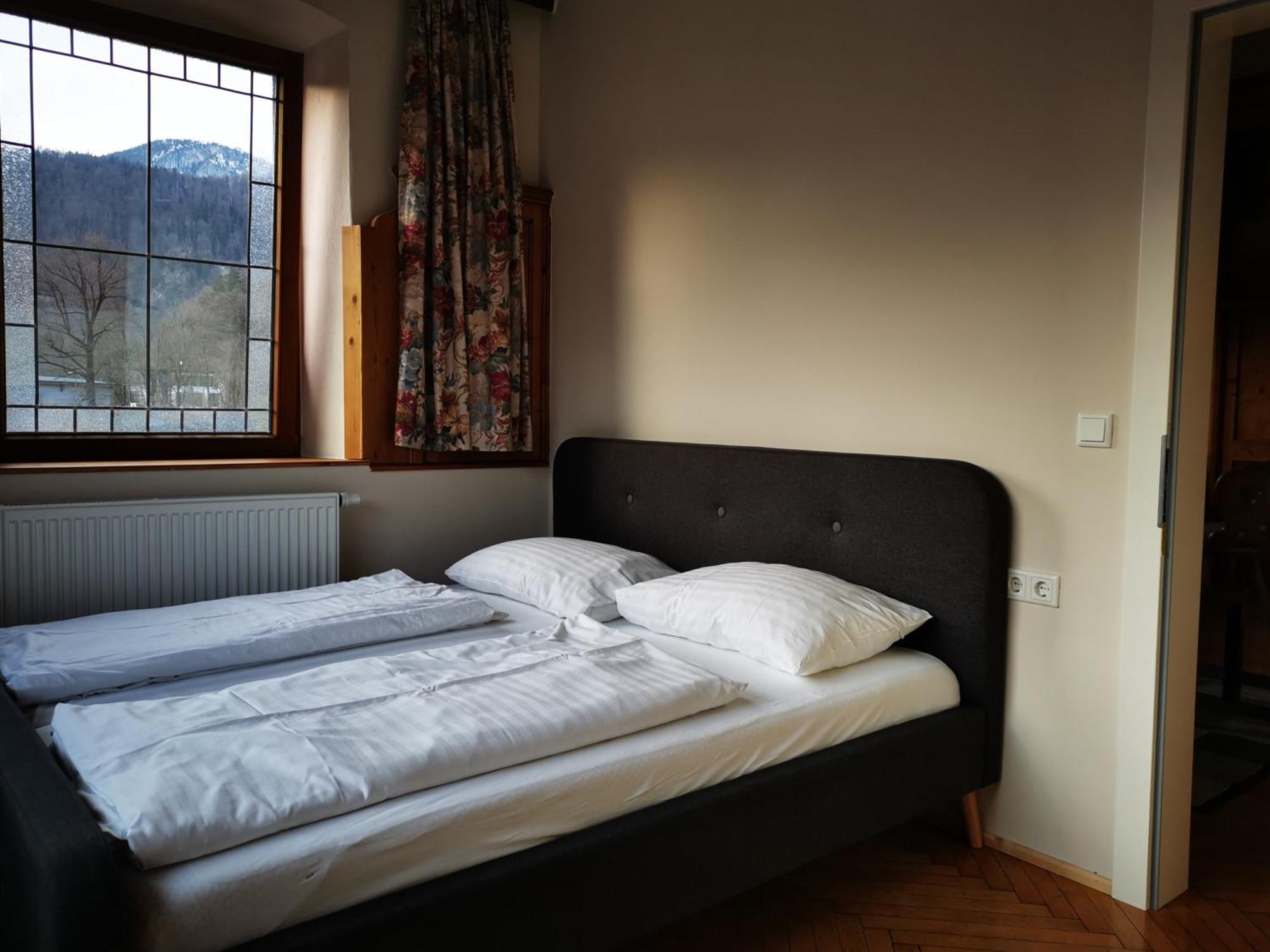 Egerbach Appartements Endach Extérieur photo